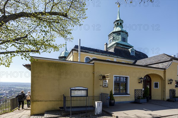 Restaurant Spitzhaus Radebeul