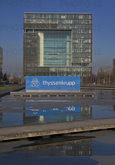 ThyssenKrupp Group Headquarters