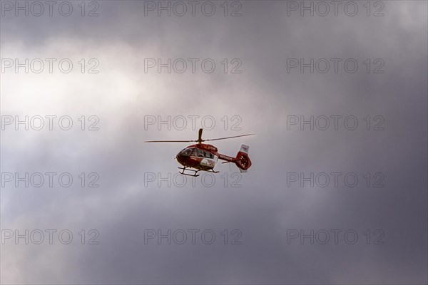 DRF Luftrettung helicopter