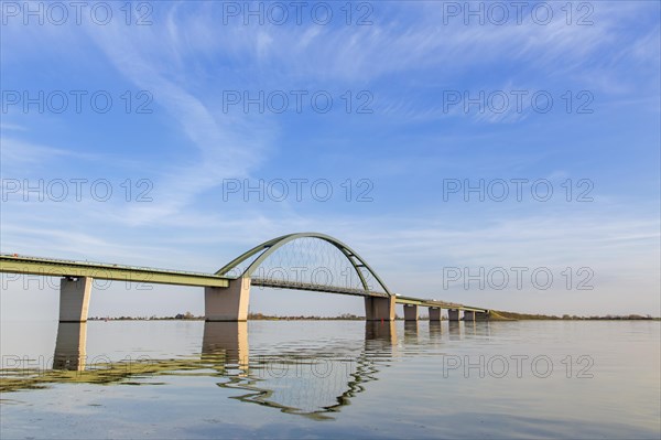 Fehmarn Sound Bridge