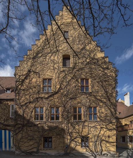 House in the Jakob Fugger Settlement