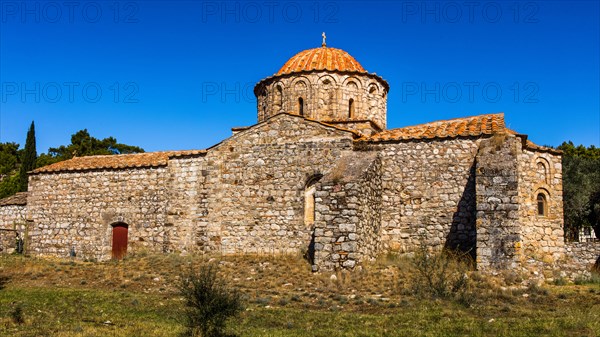 Moni Thari Monastery near Laerma from the 12th century