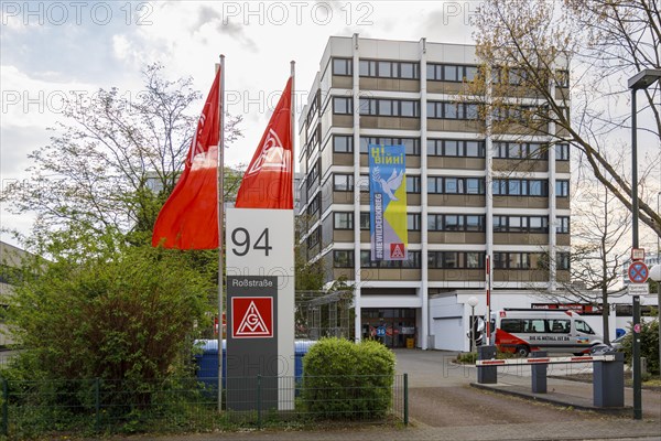 IG Metall Duesseldorf-Neuss