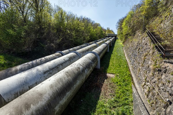 Niederwartha pumped storage power station