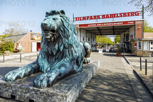 Filmpark Babelsberg in Potsdam