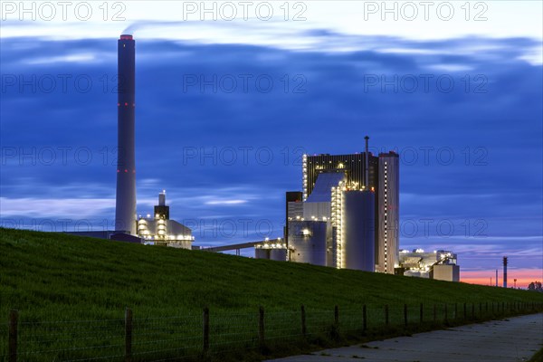 Onyx power plant Wilhelmshaven GmbH & Co. KG