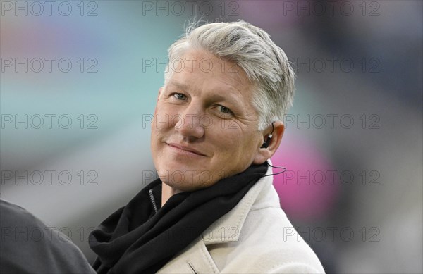 TV expert Bastian Schweinsteiger