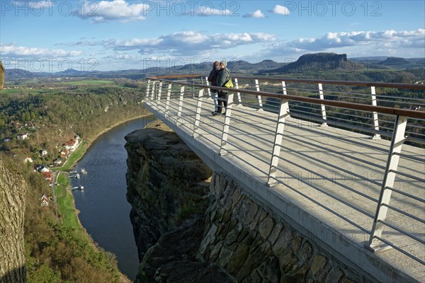 The New Bastei View