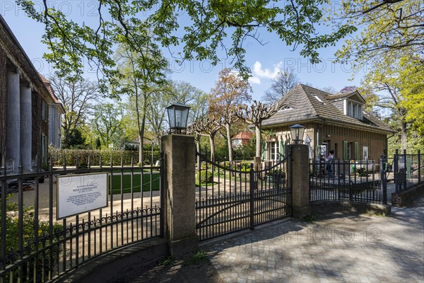 Liebermann Villa on Wannsee