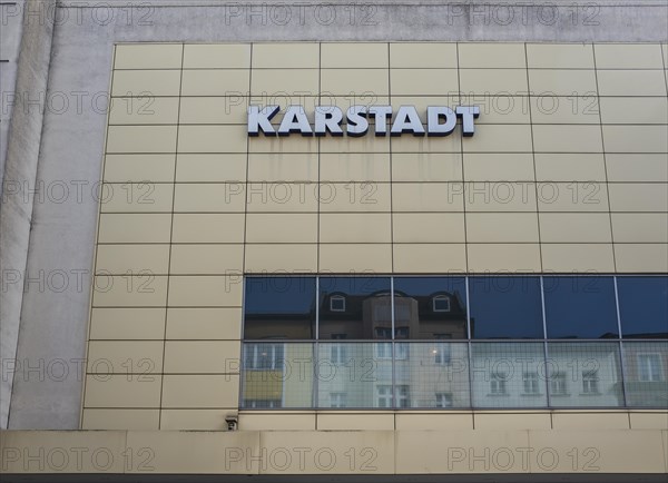 Karstadt department stores