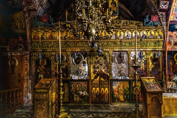 Iconostasis