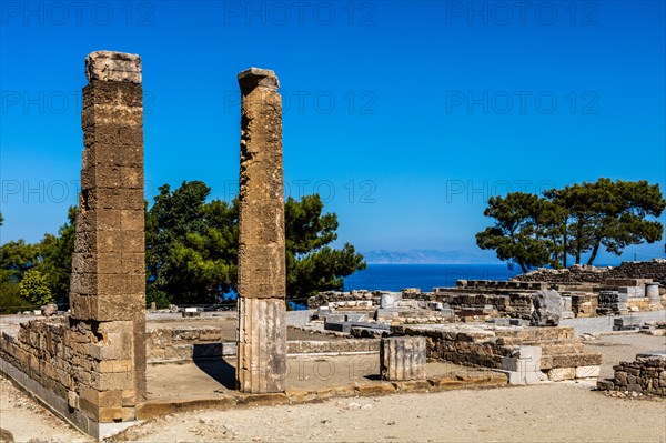 Temple of Pythian Apollo