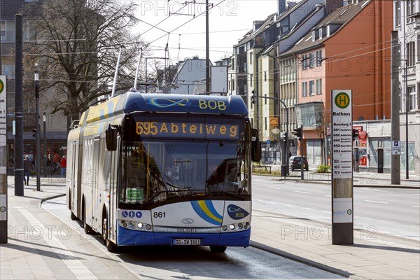 Trolleybuses