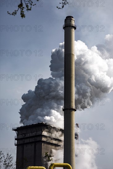 Coking plant of Huettenwerke Krupp Mannesmann - HKM