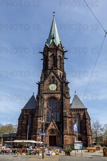 Protestant Cross Church