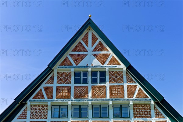 Altlaender farmhouse in Steinkirchen