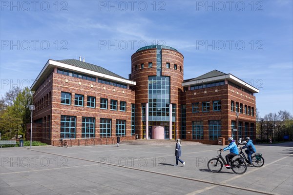 City Library