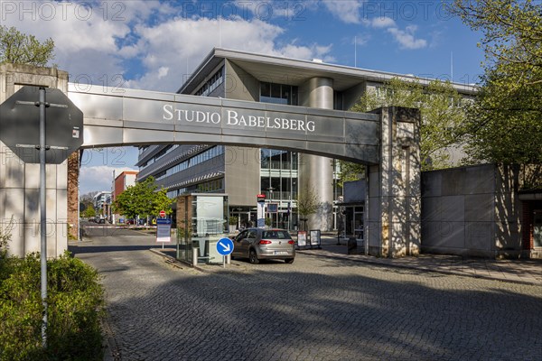 Studio Babelsberg