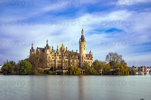 Schwerin Palace