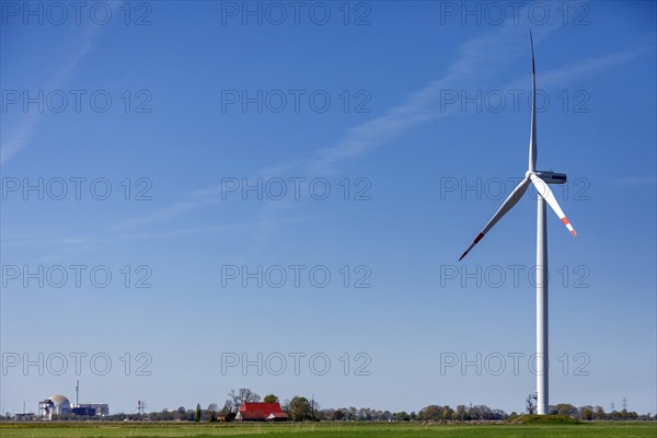 Wind turbine