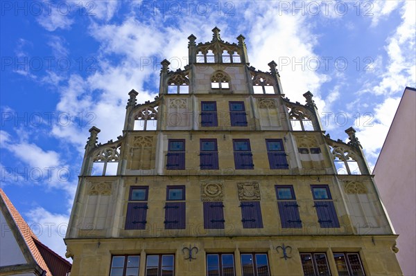 The Cruewell House at the Old Market