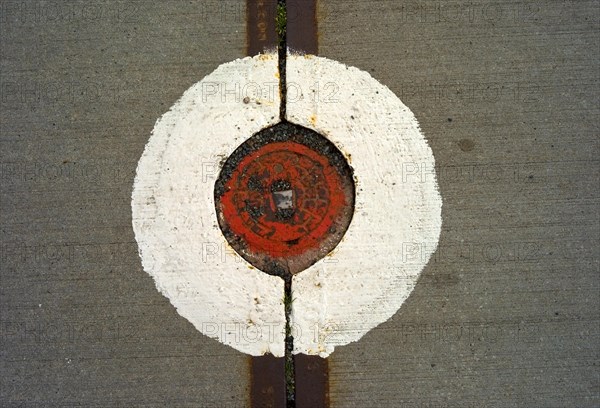 Manhole cover