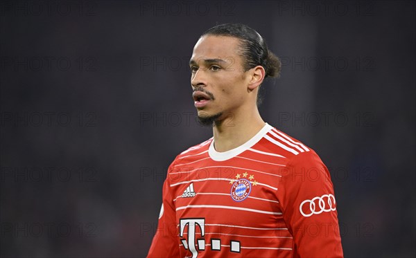 Leroy Sane FC Bayern Muenchen FCB