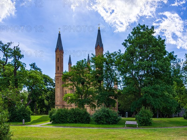 Neustrelitz Castle Church