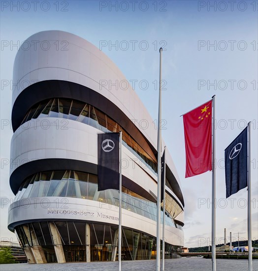 Mercedes Benz Museum