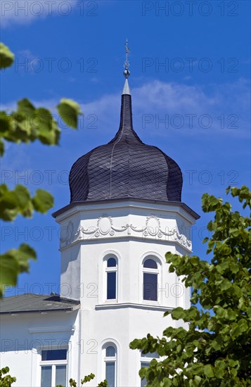 Onion Tower