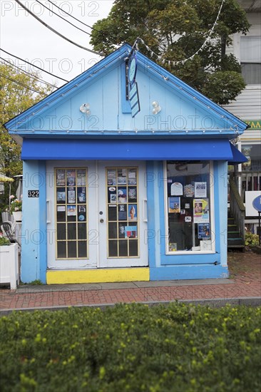 Souvenir shop