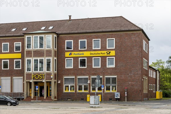 Postbank Wilhelmshaven Branch