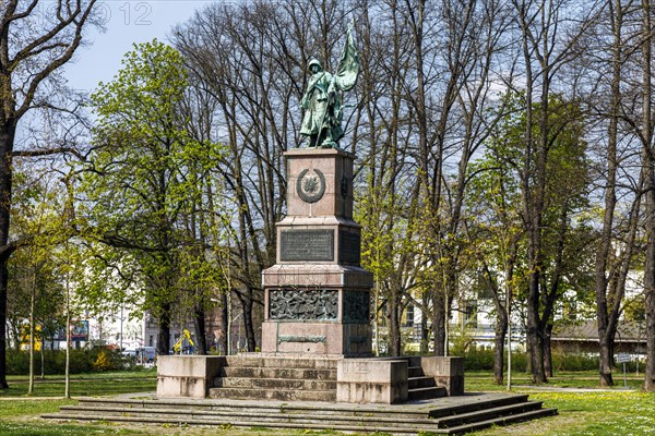 Soviet Memorial Dresden