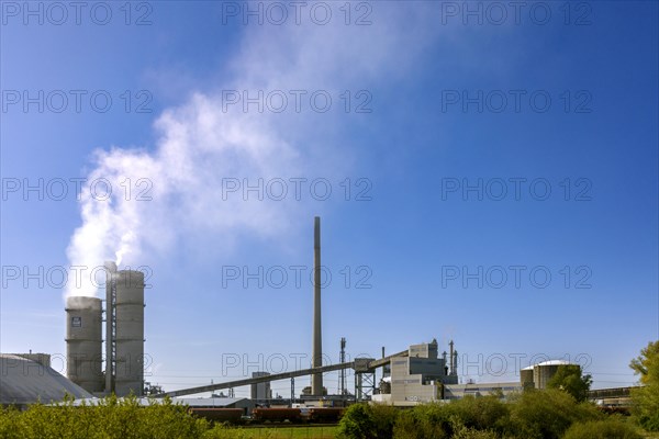 Yara GmbH & Co. KG at ChemCoast Park Brunsbuettel