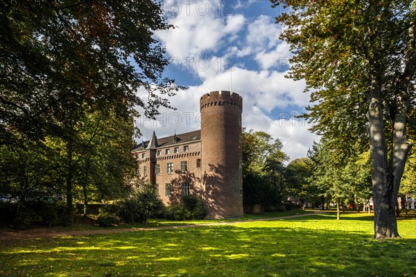 Kurkoelnische Landesburg in Kempen