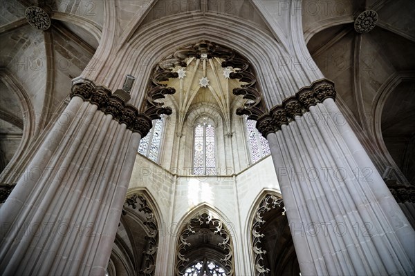 Dominican Monastery of Batalha or Saint Mary of Victory Monastery