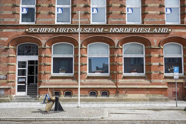 Schiffahrtsmuseum Nordfriesland