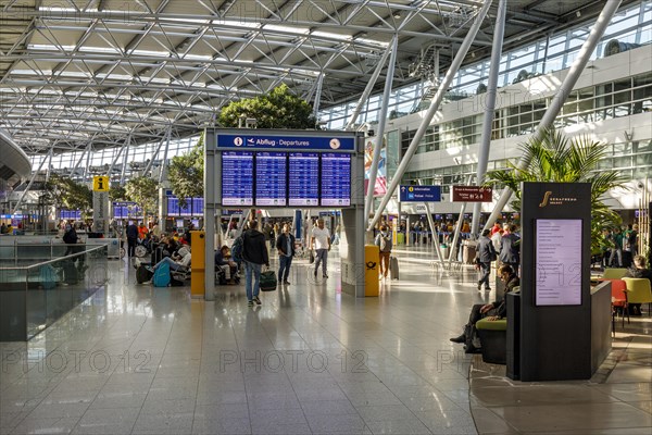 Duesseldorf Airport