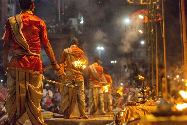 Ganga Aarti