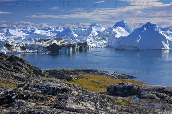Kangia Icefjord