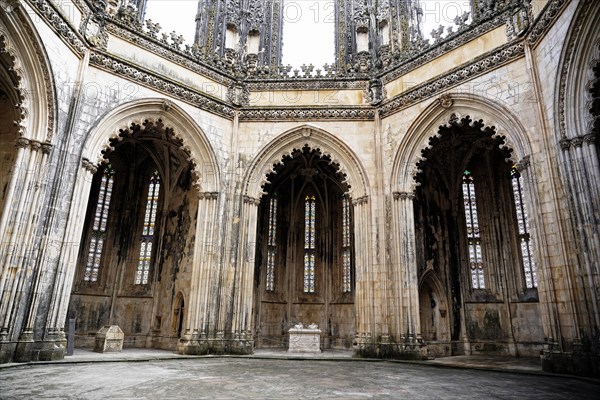 Dominican Monastery Mosteiro de Santa Maria da Vitoria