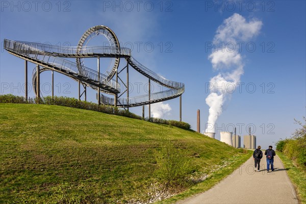 Tiger and Turtle - Magic Mountain