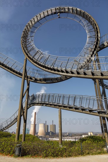 Tiger and Turtle - Magic Mountain