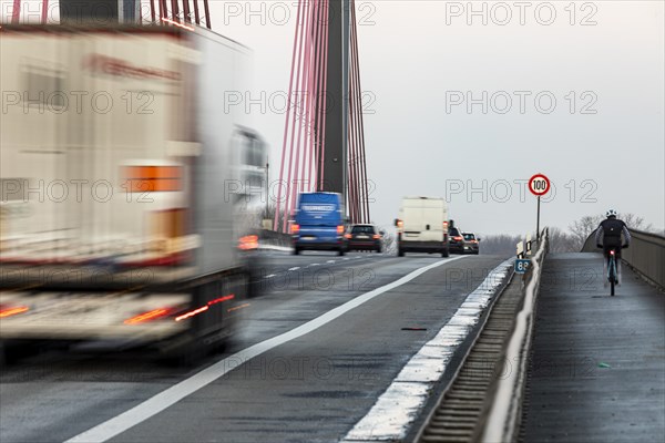 Airport bridge