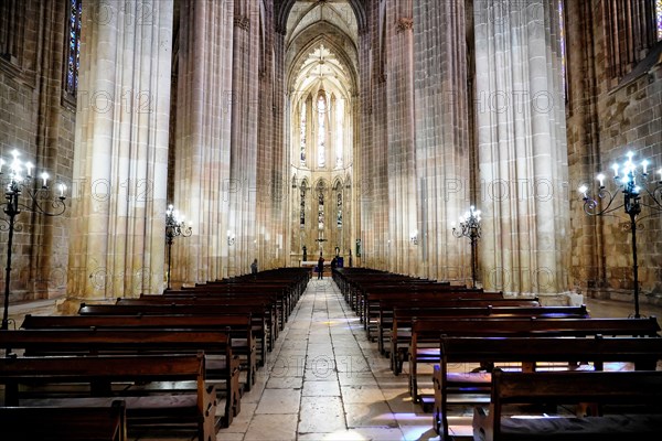 Dominican Monastery of Batalha or Saint Mary of Victory Monastery