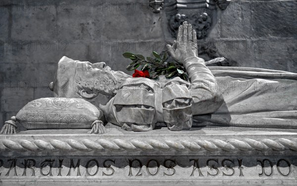 Tomb of Vasco da Gama