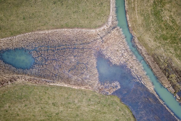 Aerial photograph