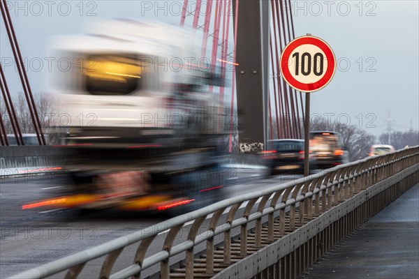 Airport bridge