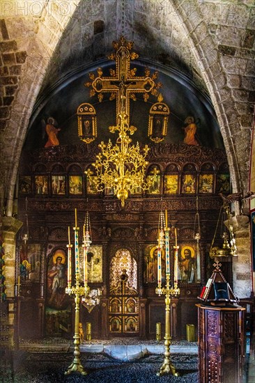 Iconostasis