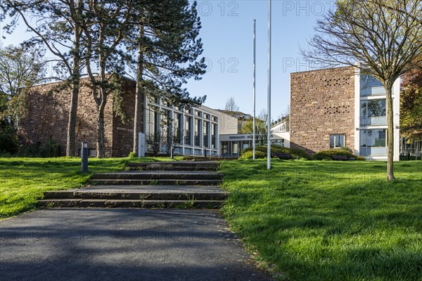 Herrmann-Schafft-Haus in Kassel